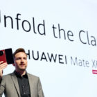 Huawei je predstavil nov prepogljiv telefon Mate X6, serijo Huawei nova 13 in slušalke FreeBuds Pro 4