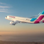 Ljubljana Dusseldorf z Eurowings od Aprila 2025 3 tedensko, na Berlin pa bo treba še počakati Slovenija