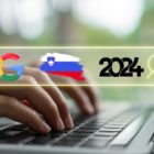 Najbolj iskano na Googlu v Sloveniji v letu 2024 seznam  TOP Google iskanja v letu 2024 EURO 2024, Dallas Mavericks, Skritov v raju, Olimpijske igre 2024 in OTP banka