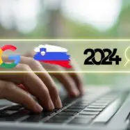 Najbolj iskano na Googlu v Sloveniji v letu 2024 seznam  TOP Google iskanja v letu 2024 EURO 2024, Dallas Mavericks, Skritov v raju, Olimpijske igre 2024 in OTP banka