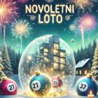 Novoletni loto 2024 žrebanje, nagrade  Novoletni loto stanovanje v Ljubljani, stanovanje v Kopru