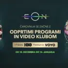 Telemach brezplačno odpira TV programske sheme, HBO Premium in VOYO vse do 14. januarja 2025