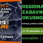 Telemach je nova programa Kitchen TV in Viasat True Crime dodal v vse EON pakete