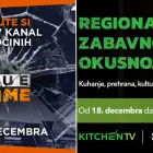 Telemach je nova programa Kitchen TV in Viasat True Crime dodal v vse EON pakete