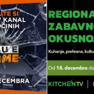 Telemach je nova programa Kitchen TV in Viasat True Crime dodal v vse EON pakete