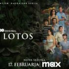 3. sezona Beli lotos (The White Lotus) s premiero na HBO in MAX 17. februarja 2025, objavljen je tudi napovednik 3. sezone serije The White Lotus