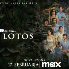 3. sezona Beli lotos (The White Lotus) s premiero na HBO in MAX 17. februarja 2025, objavljen je tudi napovednik 3. sezone serije The White Lotus