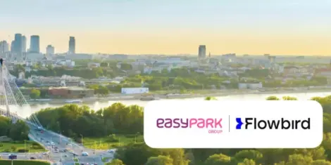 EasyPark kupuje Flowbird - Združitev, ki bi lahko spremenila prihodnost mobilnosti