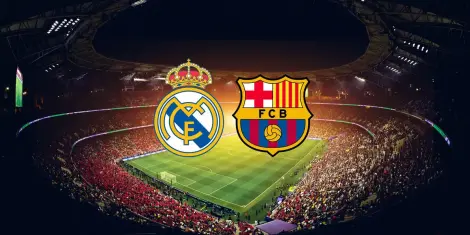 Real Madrid vs. Barcelona (El Clásico) 12.1.2025 ob 20.00 prenos v živo live stream finale Supercopa de Espana španski superpokal