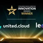 United Cloud je osvojil nagrado za inovacije v umetni inteligenci