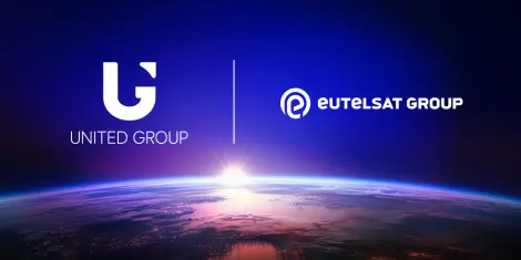 United Group in Eutelsat stopata v novo ero satelitske televizije