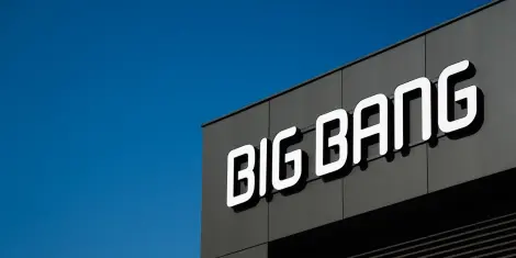 Big Bang Hrvaška  Sancta Domenica bo na Hrvaškem zdaj slišala na ime Big Bang, spomladi prenova Big Bang Zagreb v City Center One West