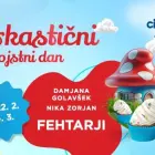 Citypark 23. rojstni dan praznuje s Smrkci in slovenskimi glasbeniki v času pusta in zimskih počitnic