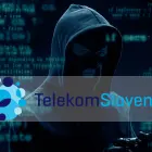 Telekom Slovenije kibernetski napad vdor v Telekom Slovenije je hekerjem omogočil dostop do internih poslovnih podatkov