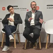 Daniel Desjarlais (Xiaomi) in Pablo Acevedo Noda (Leica) v intervjuju o strateškem partnerstvu in inovacijah v mobilni fotografiji