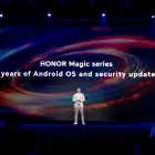 Honor Magic serija telefonov bo 7 let dobivala posodobitve operacijskega sistema Android